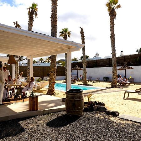 Boutique Beach Villa By Lanzarote Retreats - Private Pool - 1 Min Walk To Sea Pool Charco del Palo Esterno foto