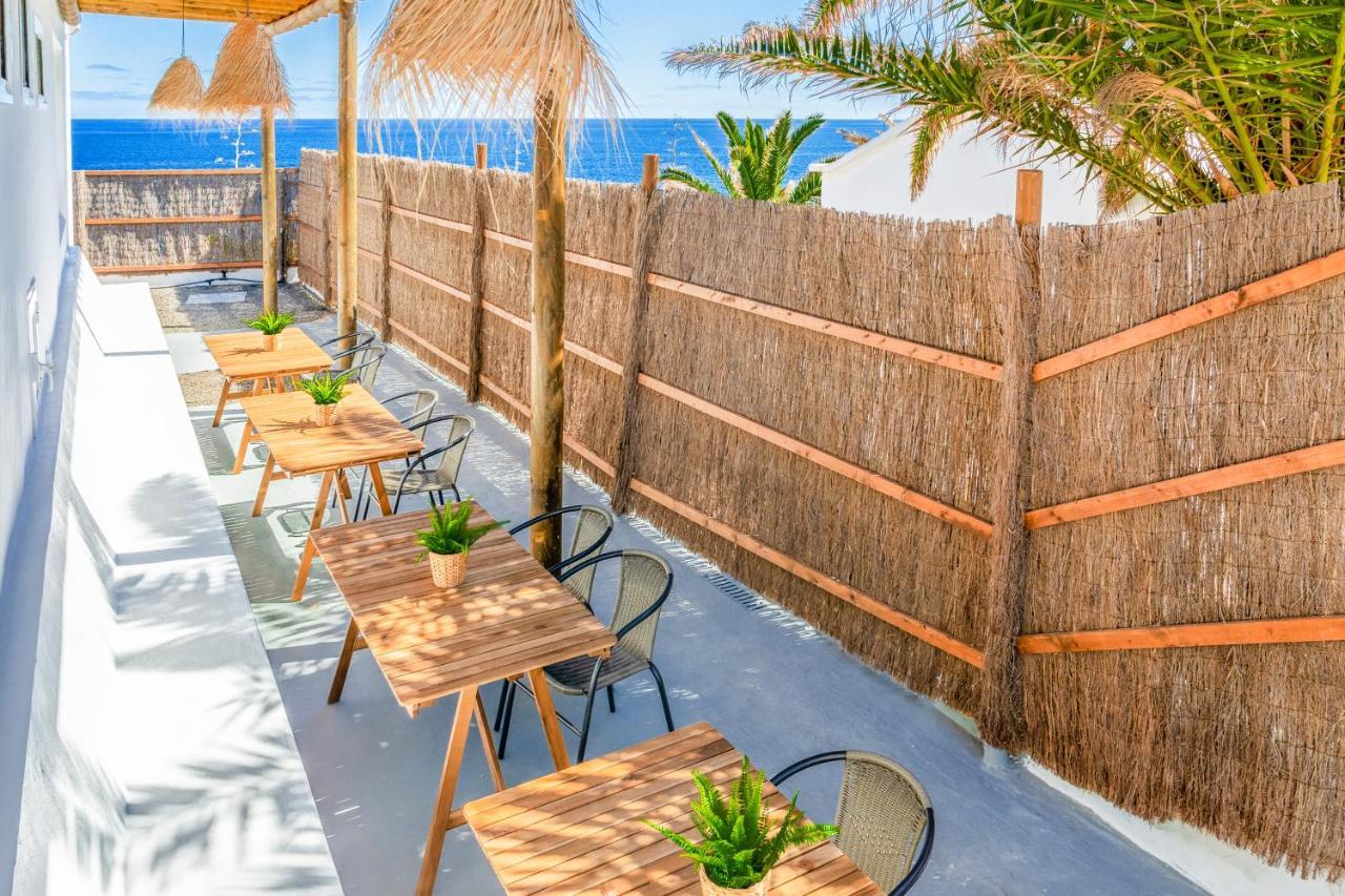 Boutique Beach Villa By Lanzarote Retreats - Private Pool - 1 Min Walk To Sea Pool Charco del Palo Esterno foto