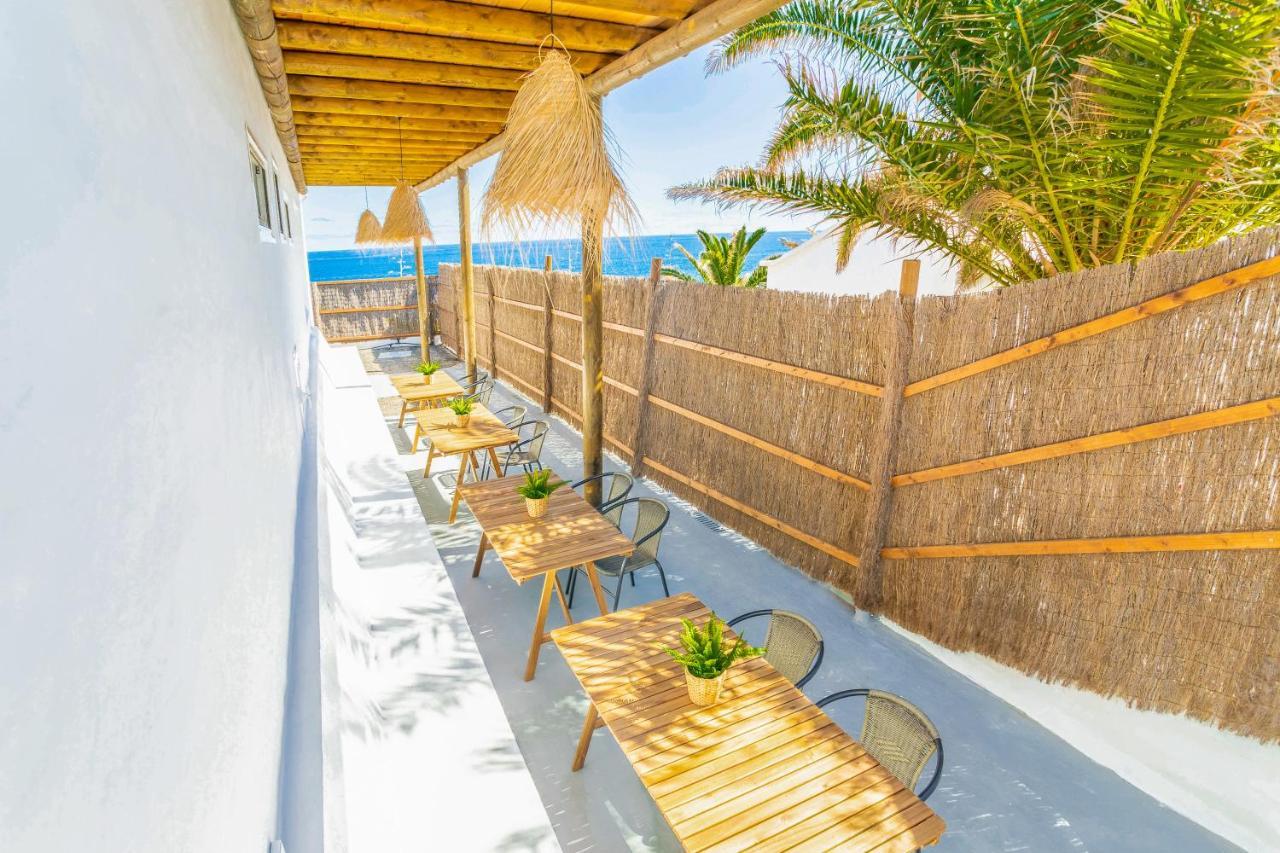 Boutique Beach Villa By Lanzarote Retreats - Private Pool - 1 Min Walk To Sea Pool Charco del Palo Esterno foto