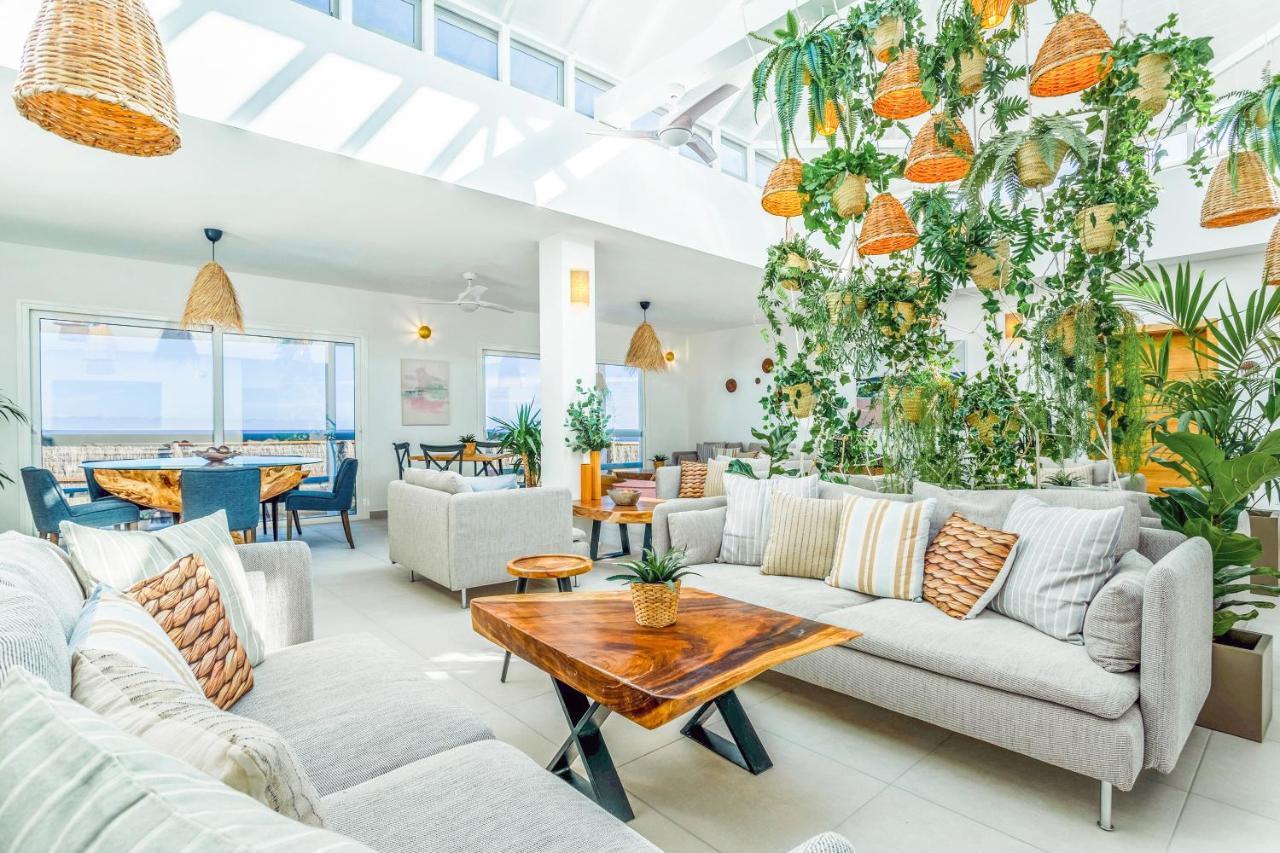 Boutique Beach Villa By Lanzarote Retreats - Private Pool - 1 Min Walk To Sea Pool Charco del Palo Esterno foto