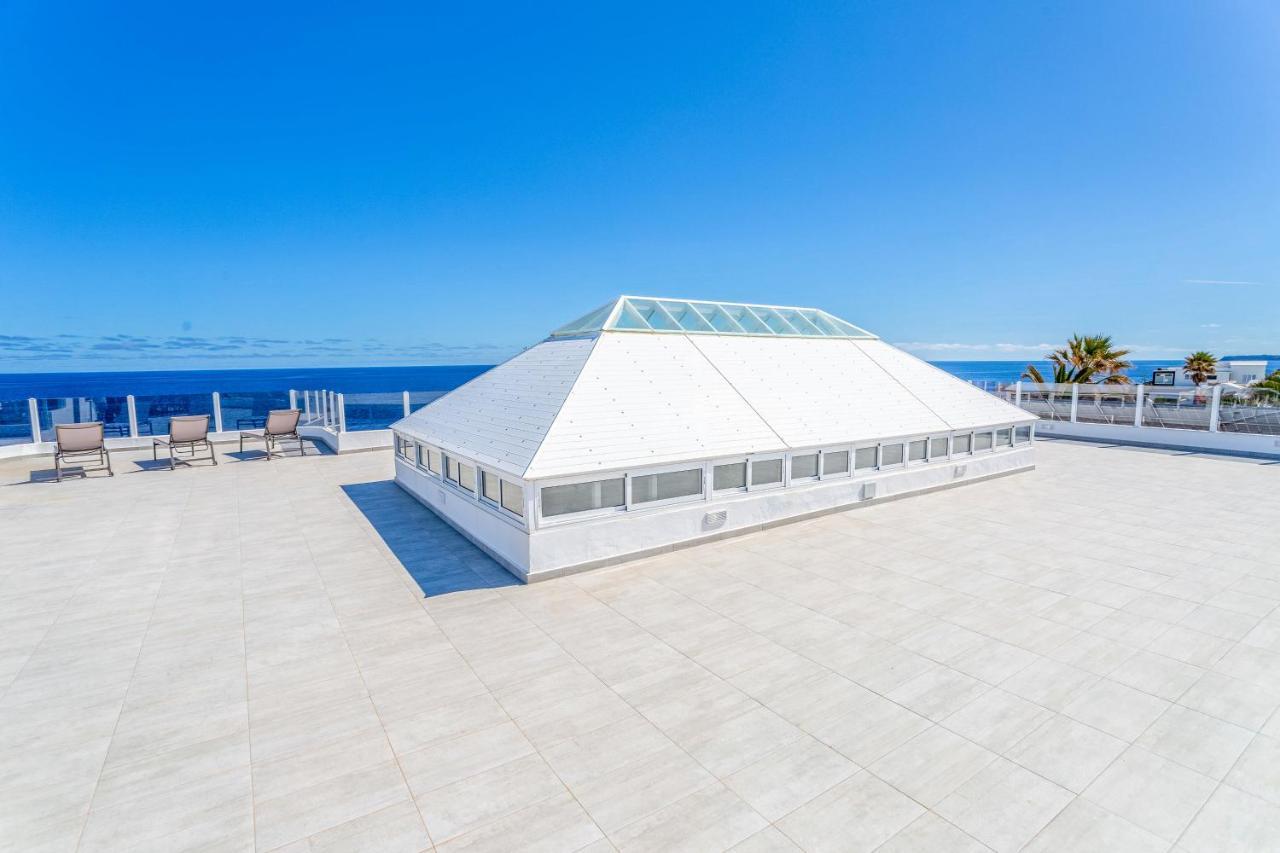 Boutique Beach Villa By Lanzarote Retreats - Private Pool - 1 Min Walk To Sea Pool Charco del Palo Esterno foto