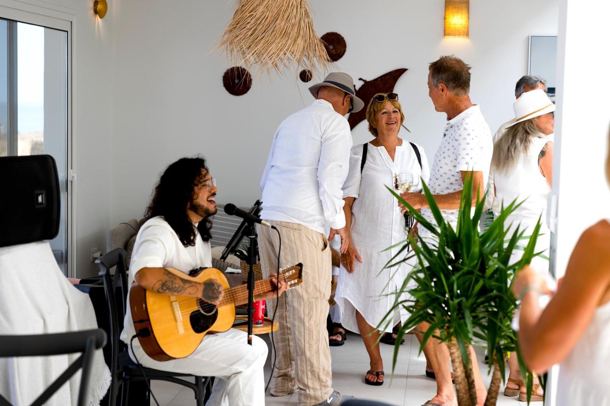 Boutique Beach Villa By Lanzarote Retreats - Private Pool - 1 Min Walk To Sea Pool Charco del Palo Esterno foto